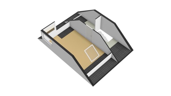 Floorplan - Wipmolen 18, 3352 XP Papendrecht